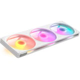 NZXT F420 RGB, Ventilador blanco
