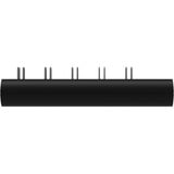 NZXT Internal USB Hub (Gen 3), Hub USB negro