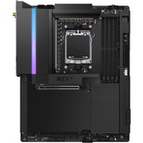 NZXT N9 X870E Black, Placa base negro