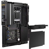 NZXT N9 X870E Black, Placa base negro