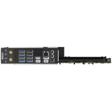NZXT N9-X87XT-B1, Placa base negro
