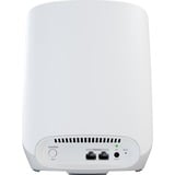 Netgear Orbi RBK763S Tribanda (2,4 GHz/5 GHz/5 GHz) Wi-Fi 6 (802.11ax) Blanco 7 Interno, Enrutador de malla blanco, Blanco, Interno, Sistema de malla, 525 m², Tribanda (2,4 GHz/5 GHz/5 GHz), Wi-Fi 6 (802.11ax)