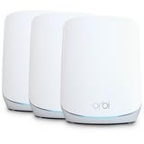 Netgear RBK763S-100EUS, Enrutador de malla blanco