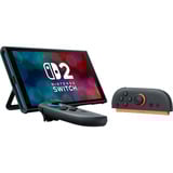 Nintendo Switch 2 videoconsola portátil 20,1 cm (7.9") 256 GB Pantalla táctil Wifi Negro Nintendo Switch 2, Negro, Analógico/Digital, Cruceta, Botón de inicio, Botón menú, Botón de encendido, Botones, LCD