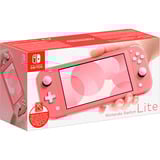 Nintendo Switch Lite (ohne Netzteil), Videoconsola Coral