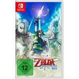 Nintendo The Legend of Zelda: Skyward Sword HD Estándar Chino simplificado, Chino tradicional, Alemán, Holandés, Inglés, Español, Francés, Italiano, Coreano, Ruso Nintendo Switch, Juego Nintendo Switch, E10 + (Everyone 10 +)
