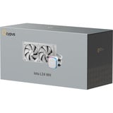 Ocypus Iota L24, Refrigeración por agua blanco