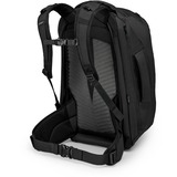 Osprey Farpoint 40, Mochila negro