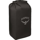 Osprey Forro de Mochila Ultraligero Talla M, Bolsa de embalaje negro