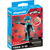 PLAYMOBIL Miraculous: Viperion, Juegos de construcción 