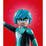 PLAYMOBIL Miraculous: Viperion, Juegos de construcción 
