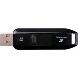 Patriot XPorter 3 32 GB, Lápiz USB negro