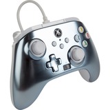 PowerA 1516986-01, Gamepad plateado