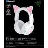 Razer Kraken Kitty V2 BT, Auriculares para gaming blanco/Negro