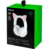Razer Kraken Kitty V2 BT, Auriculares para gaming blanco/Negro