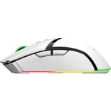 Razer RZ01-04660200-R3G1, Ratones para gaming blanco