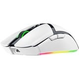 Razer RZ01-04660200-R3G1, Ratones para gaming blanco