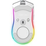 Razer RZ01-04660200-R3G1, Ratones para gaming blanco