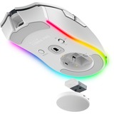 Razer RZ01-04660200-R3G1, Ratones para gaming blanco