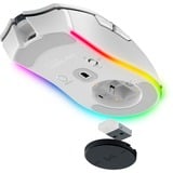 Razer RZ01-04660200-R3G1, Ratones para gaming blanco