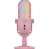 Razer RZ19-05990300-R3M1, Micrófono rosa