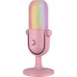 Razer RZ19-05990300-R3M1, Micrófono rosa