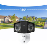 Reolink Duo Series P750-AVS, Cámara de vigilancia blanco/Negro