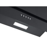 Respekta 19050000001219, Campana extractora negro (mate)