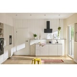 Respekta 19050000001219, Campana extractora negro (mate)