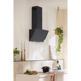 Respekta 19050000001219, Campana extractora negro (mate)