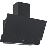 Respekta Sasha (CH35060MS-19), Campana extractora negro (mate)