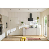 Respekta Sasha (CH35060MS-19), Campana extractora negro (mate)