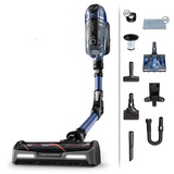 Rowenta RH99C0, Aspirador vertical negro/Azul