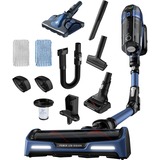 Rowenta X-Force Flex 14.60 Aqua RH99C0, Aspirador vertical negro/Azul