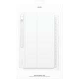 SAMSUNG EF-DX925 QWERTZ Alemán Pogo pin Blanco, Teclado blanco, QWERTZ, Alemán, Touchpad, Samsung, Galaxy Tab S10 Ultra, Galaxy Tab S9 Ultra, Blanco