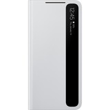SAMSUNG Funda para teléfono móvil gris claro