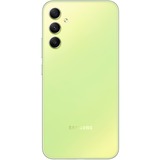 SAMSUNG Galaxy A34 5G, Móvil limón