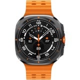 SAMSUNG Galaxy Watch Ultra 3,81 cm (1.5") AMOLED 47 mm Digital 480 x 480 Pixeles Pantalla táctil 4G Gris Wifi GPS (satélite), SmartWatch 3,81 cm (1.5"), AMOLED, Pantalla táctil, 32 GB, GPS (satélite), 60,5 g
