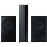SAMSUNG SWA-9500S/EN altavoz Negro Inalámbrico y alámbrico 140 W negro, 2.0.2 canales, Inalámbrico y alámbrico, 140 W, Negro