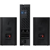 SAMSUNG SWA-9500S/EN altavoz Negro Inalámbrico y alámbrico 140 W negro, 2.0.2 canales, Inalámbrico y alámbrico, 140 W, Negro