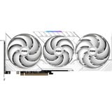 SAPPHIRE Radeon RX 9070 XT Pure, Tarjeta gráfica blanco