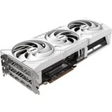 SAPPHIRE Radeon RX 9070 XT Pure, Tarjeta gráfica blanco