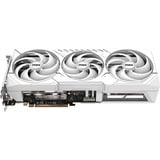 SAPPHIRE Radeon RX 9070 XT Pure, Tarjeta gráfica blanco