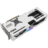 SAPPHIRE Radeon RX 9070 XT Pure, Tarjeta gráfica blanco