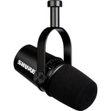 SHURE Micrófono negro