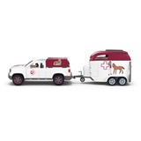 Schleich 42704, Juego de construcción 