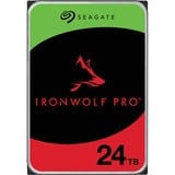 Seagate  IronWolf Pro NAS 24 TB CM, Unidad de disco duro 