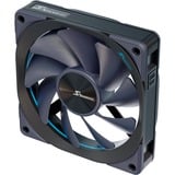Seasonic MagFlow 1225 PWM, Ventilador negro