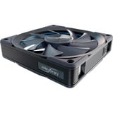 Seasonic MagFlow 1225 PWM, Ventilador negro