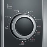 Severin MW 7771, Microondas acero fino cepillado